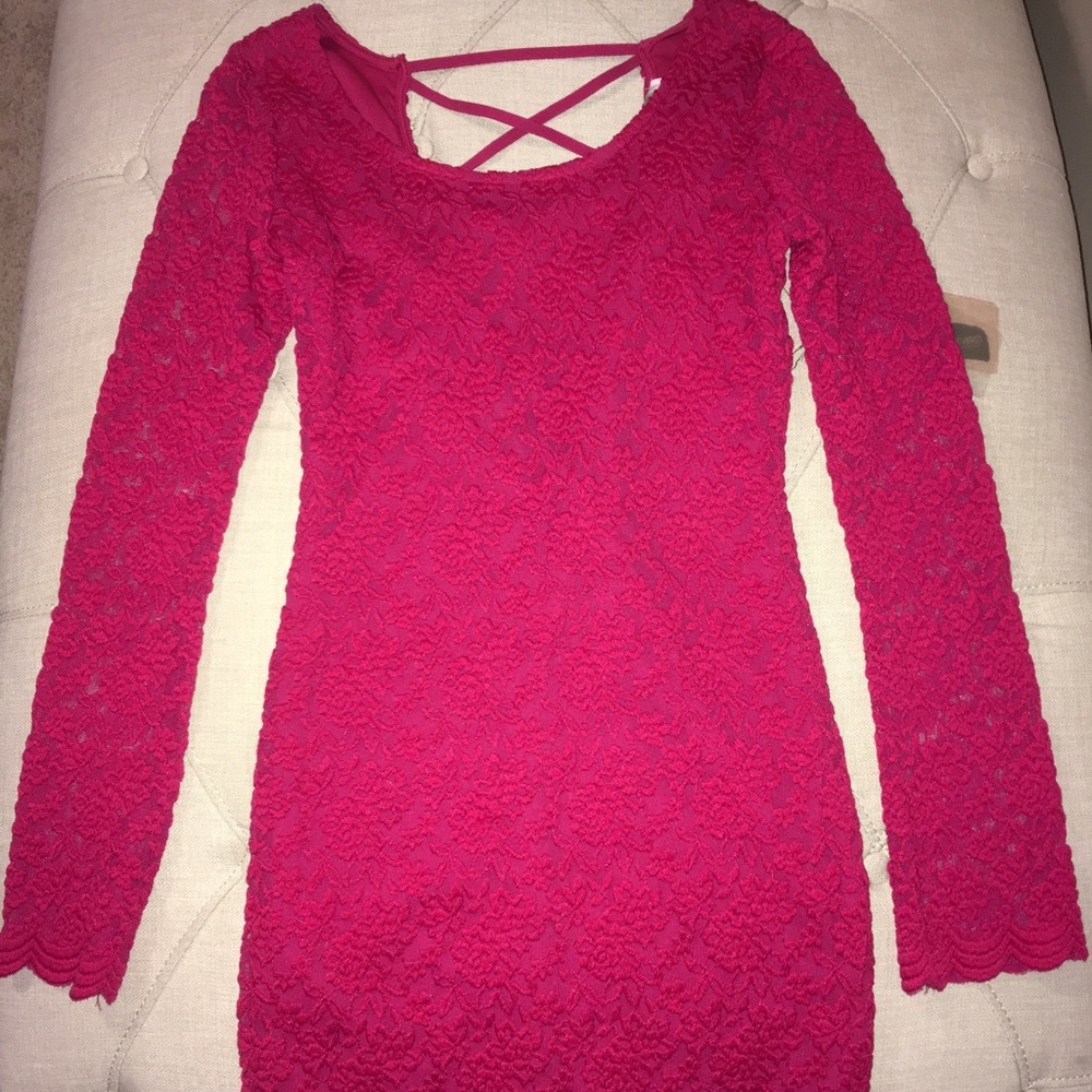 🆕 with tags Forever21 Red Dress